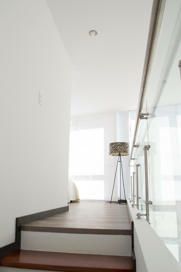 Espectacular Loft Apartment Quito Luaran gambar