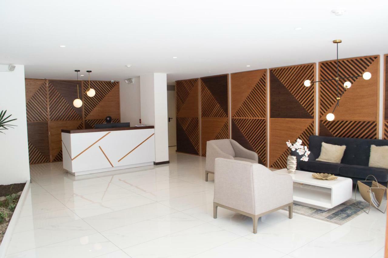Espectacular Loft Apartment Quito Luaran gambar
